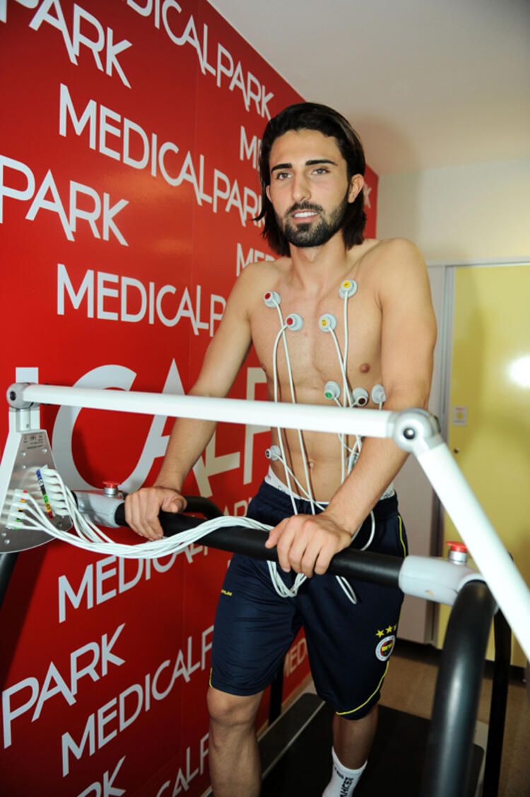Hasan Ali Kaldırım'ın eski halinden eser yok! 9