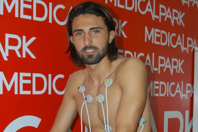 Hasan Ali Kaldırım'ın eski halinden eser yok! 7