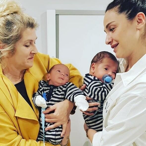 Sinem Uslu: Doğumdan sonra korkmayayım diye bebeğimi bana göstermediler! 13