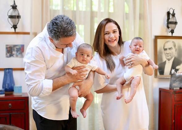 Sinem Uslu: Doğumdan sonra korkmayayım diye bebeğimi bana göstermediler! 21