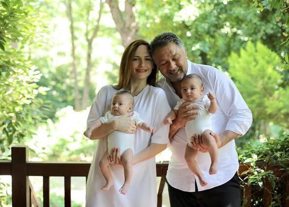Sinem Uslu: Doğumdan sonra korkmayayım diye bebeğimi bana göstermediler! 22