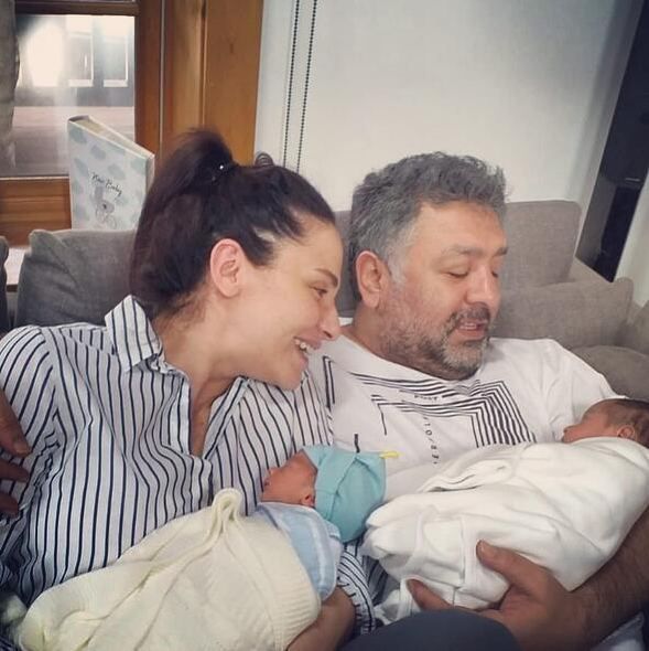 Sinem Uslu: Doğumdan sonra korkmayayım diye bebeğimi bana göstermediler! 6