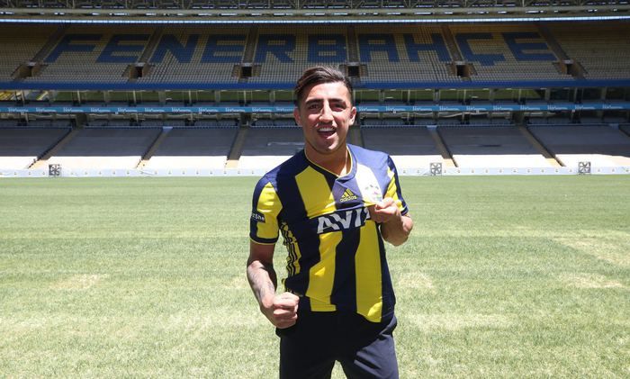 Fenerbahçe şova hazırlanıyor! 2