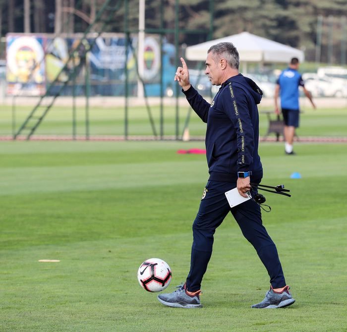 Fenerbahçe şova hazırlanıyor! 8