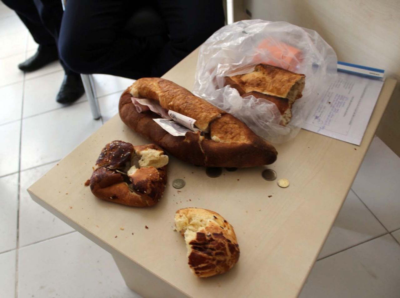 Dilencilerin ekmek parası! 7