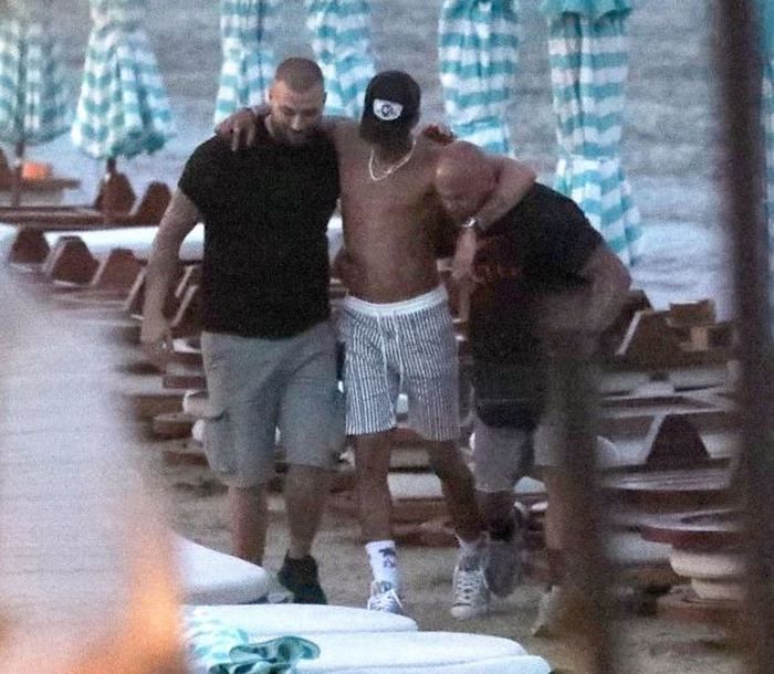 Dele Alli korkuttu! 7