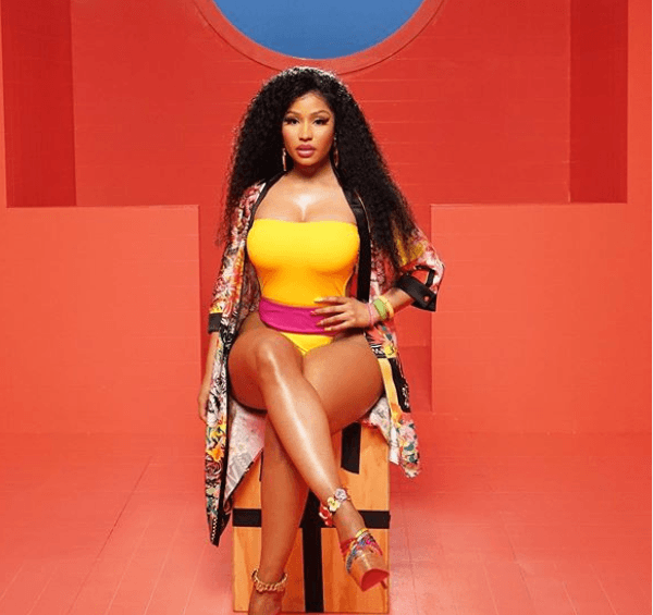 Nicki Minaj'ın Suudi Arabistan’da vereceği konser olay yarattı! 1