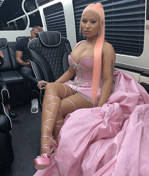 Nicki Minaj'ın Suudi Arabistan’da vereceği konser olay yarattı! 2