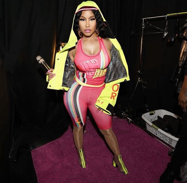 Nicki Minaj'ın Suudi Arabistan’da vereceği konser olay yarattı! 3