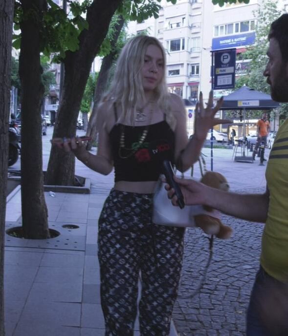 Aleyna Tilki: Çağla'yı tanımıyorum! 4