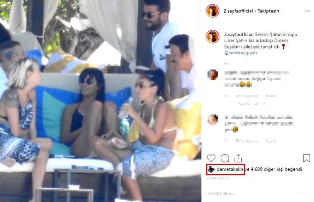 Didem Soydan aileye girdi! 8