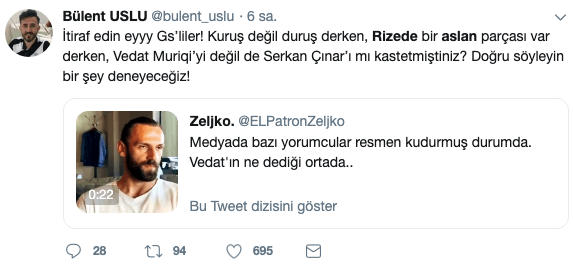 Galatasaraylılarla fena dalga geçtiler! 9