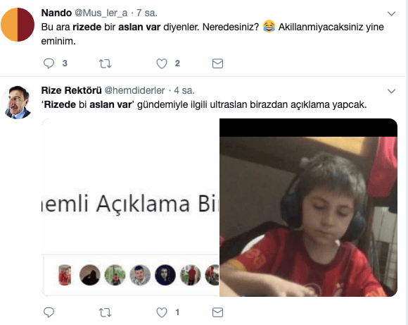 Galatasaraylılarla fena dalga geçtiler! 3