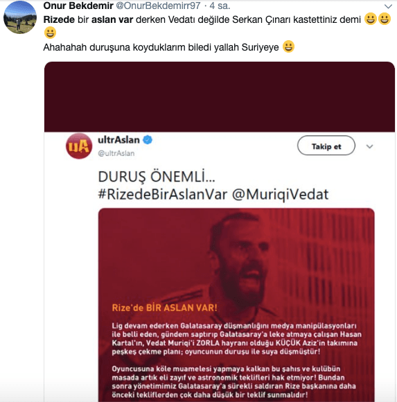 Galatasaraylılarla fena dalga geçtiler! 7