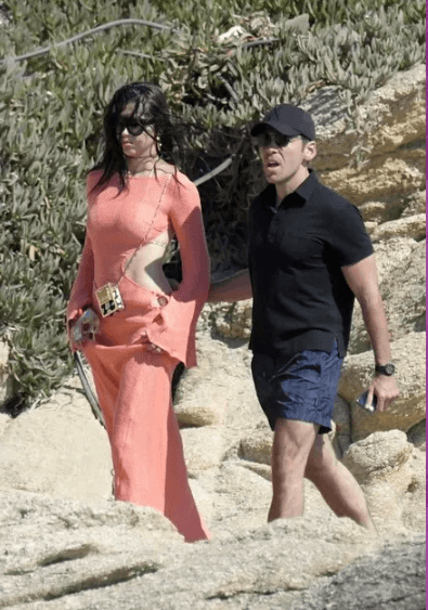 Adriana Lima Türk iş insanı ile görüntülendi! 3