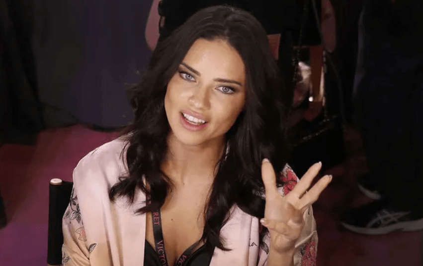 Adriana Lima Türk iş insanı ile görüntülendi! 7
