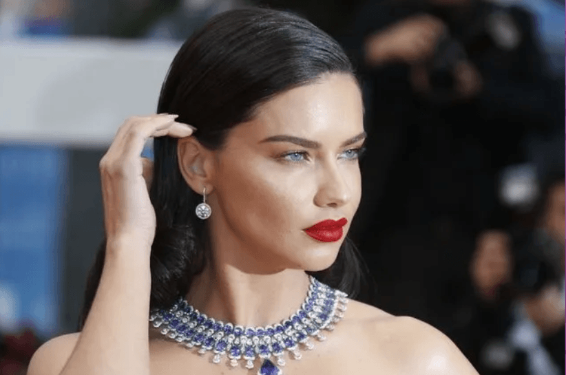 Adriana Lima Türk iş insanı ile görüntülendi! 9