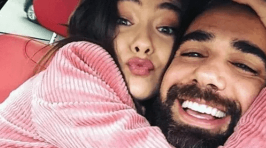Neslihan Atagül ile Kadir Doğulu evliliklerinin 3. yıl dönümünü kutladı! 6