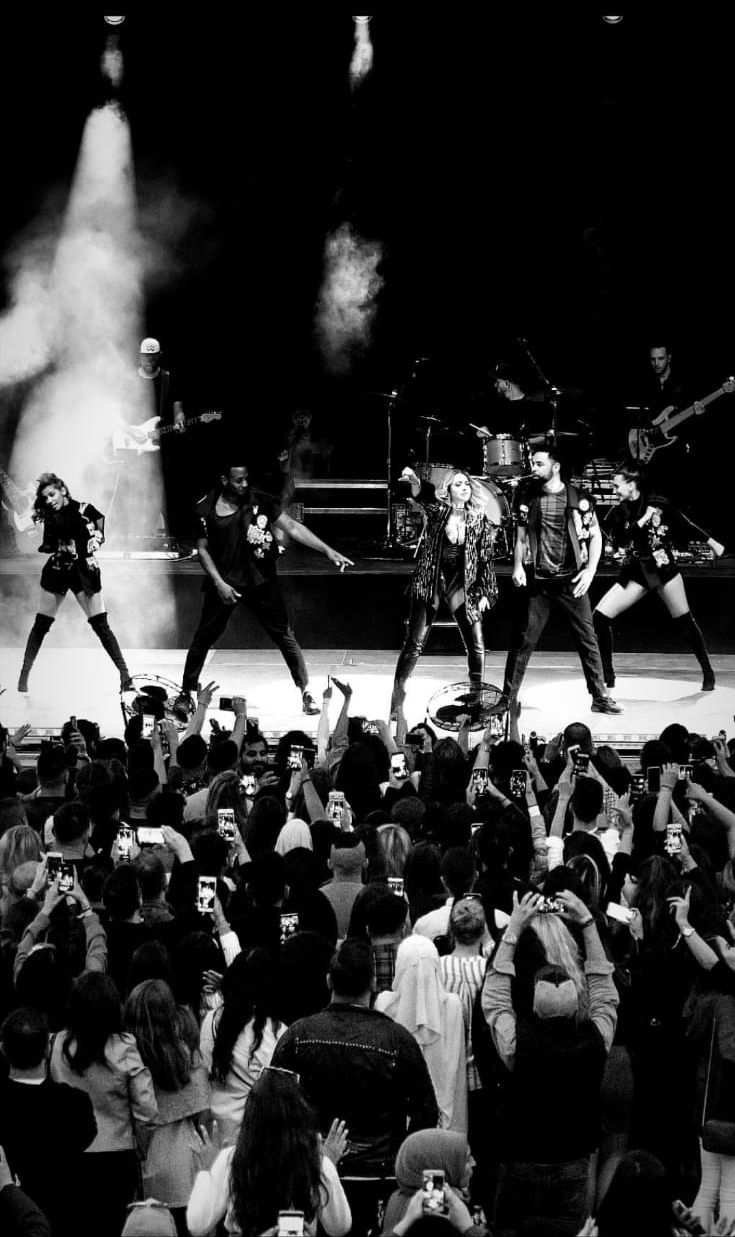 Hadise cesur dansıyla sosyal medyayı salladı! 4