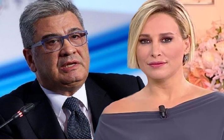 Ünlü sunucu Nur Viral ile Cumhurbaşkanı Başdanışmanı Cemil Ertem boşandı! 2