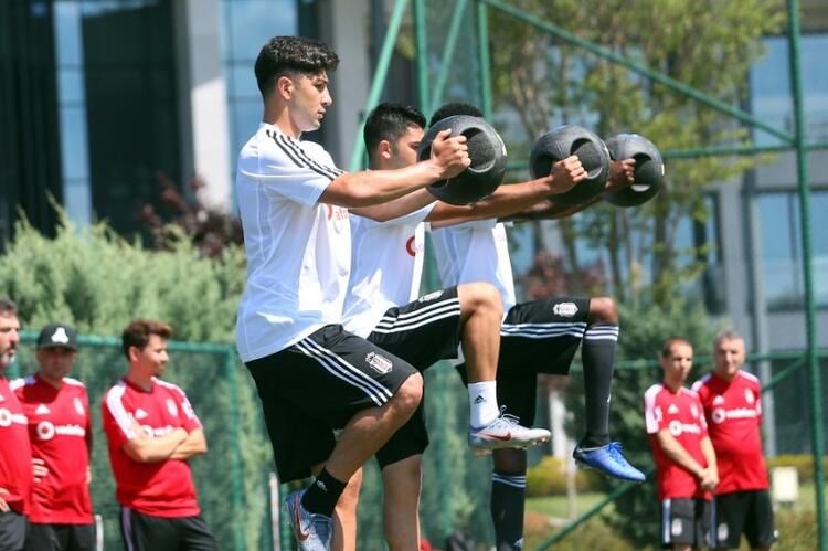 Abdullah Avcı'dan yeni uygulama! 21