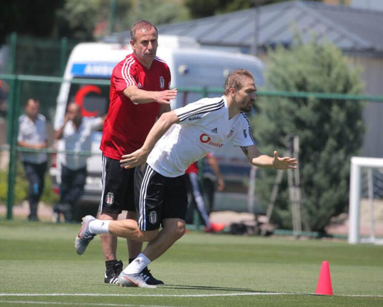 Abdullah Avcı'dan yeni uygulama! 2