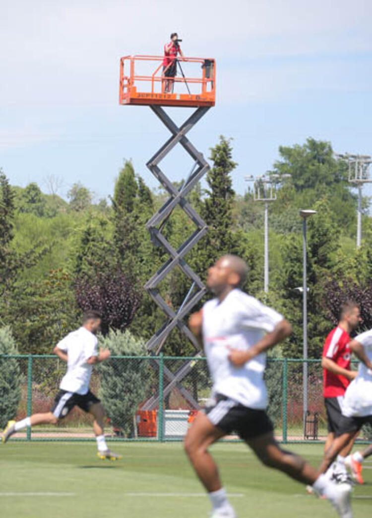 Abdullah Avcı'dan yeni uygulama! 6