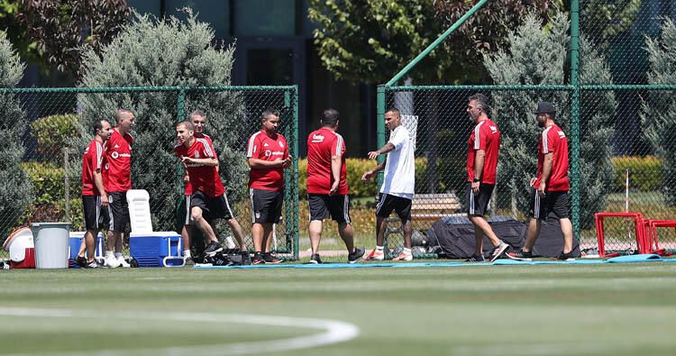 Abdullah Avcı'dan yeni uygulama! 14