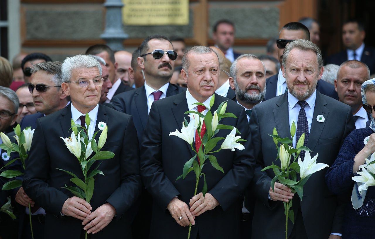33 kurban daha törenle uğurlandı! 45
