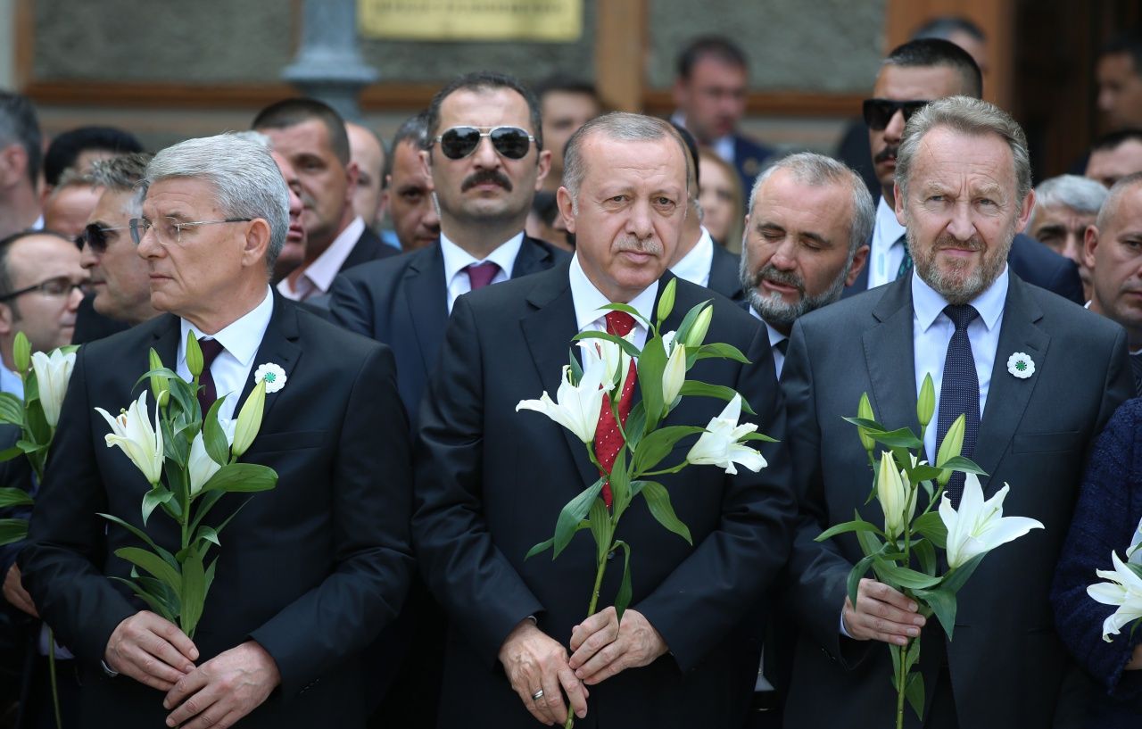 33 kurban daha törenle uğurlandı! 39