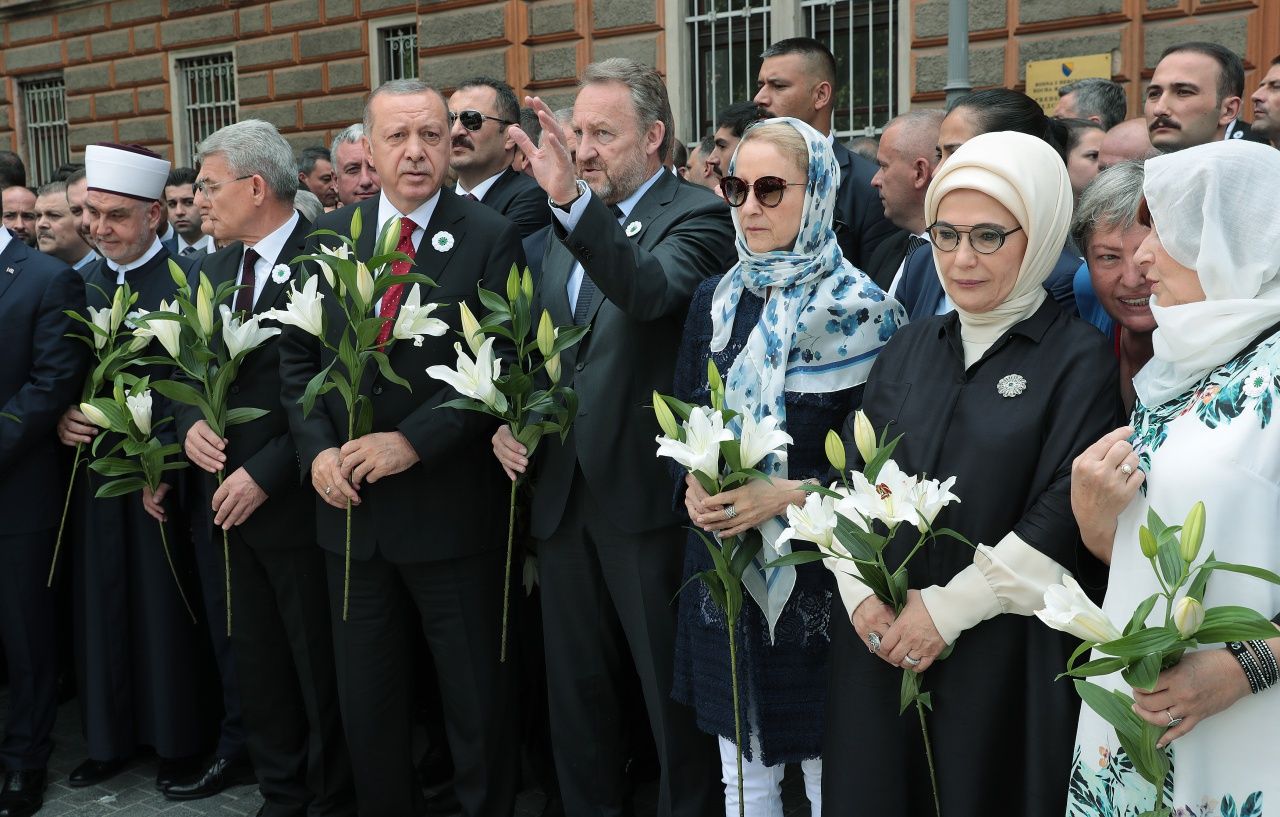 33 kurban daha törenle uğurlandı! 49