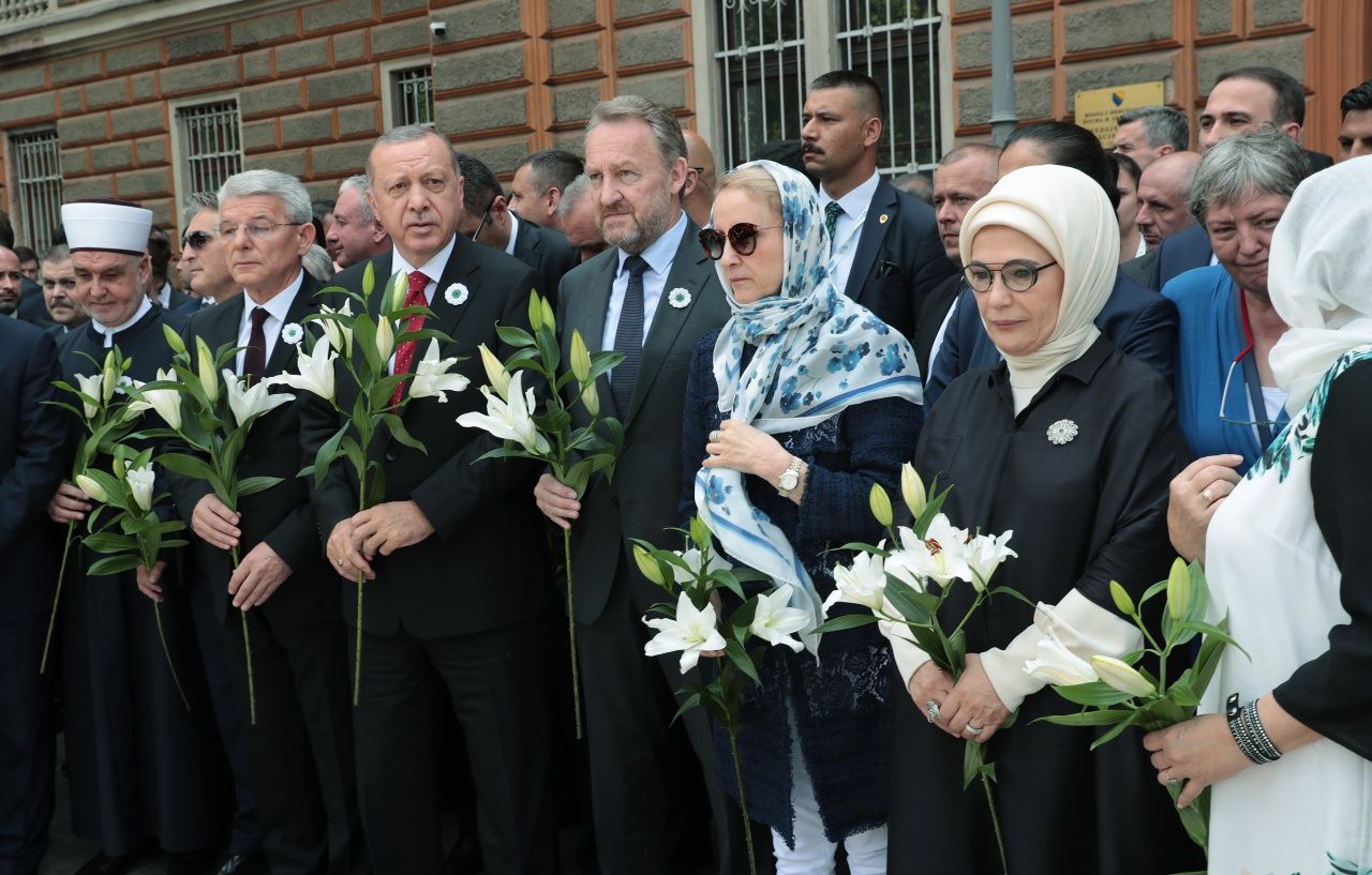 33 kurban daha törenle uğurlandı! 43