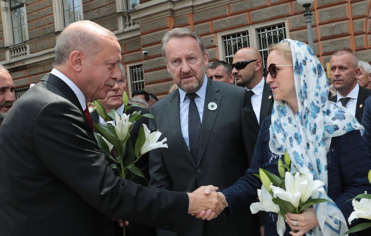 33 kurban daha törenle uğurlandı! 42