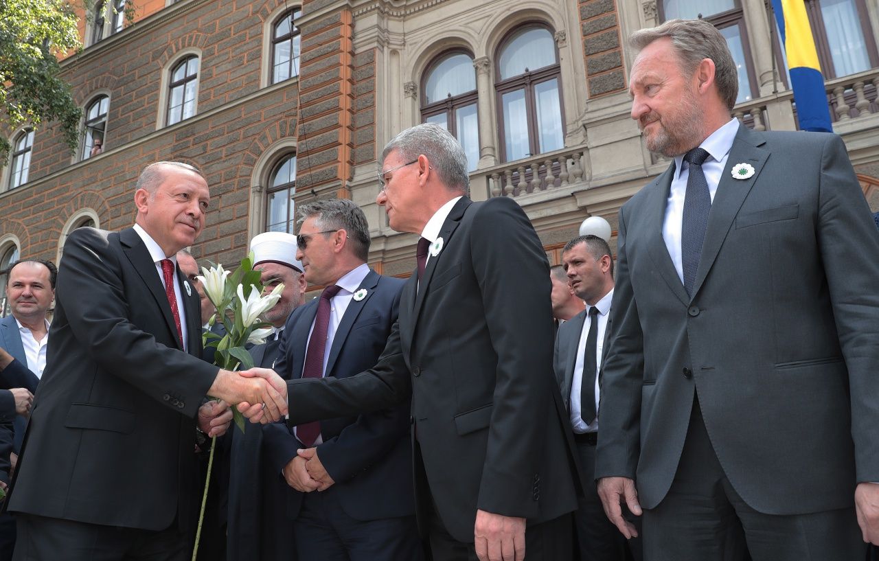 33 kurban daha törenle uğurlandı! 35