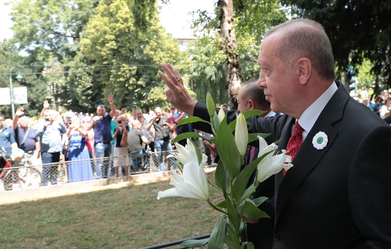33 kurban daha törenle uğurlandı! 41