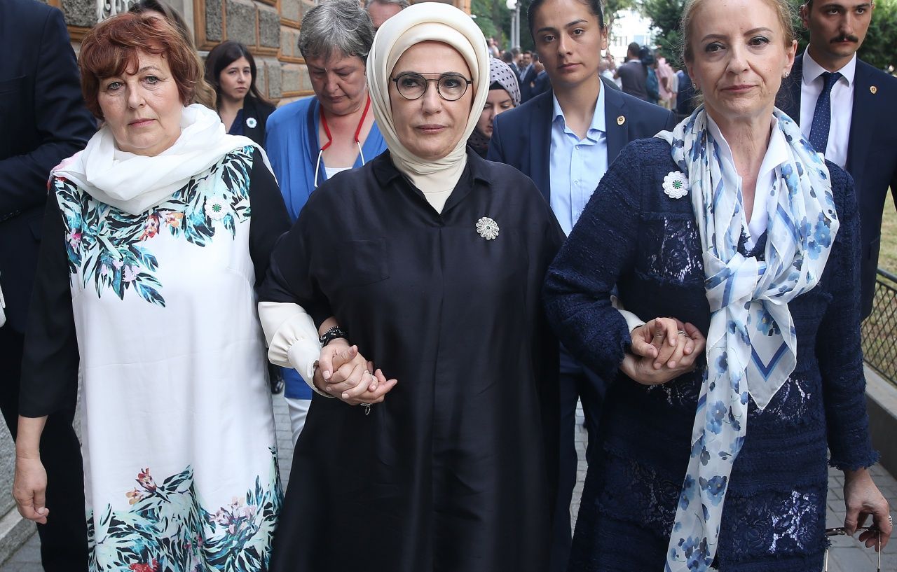 33 kurban daha törenle uğurlandı! 46