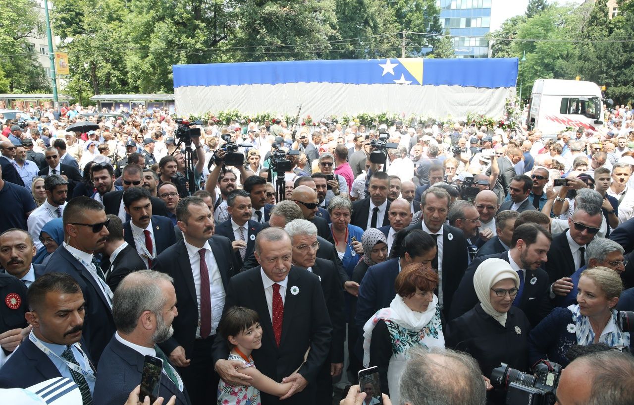 33 kurban daha törenle uğurlandı! 44