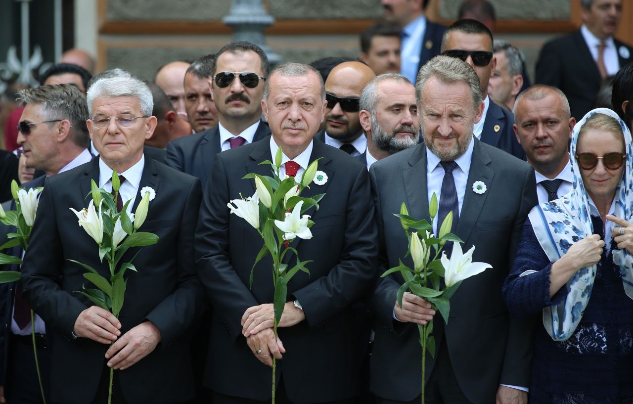 33 kurban daha törenle uğurlandı! 48