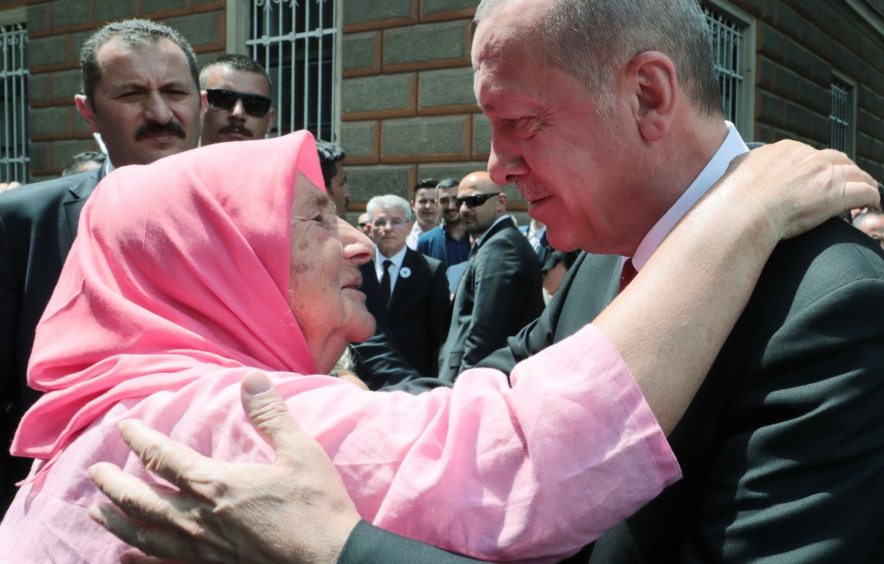 33 kurban daha törenle uğurlandı! 2