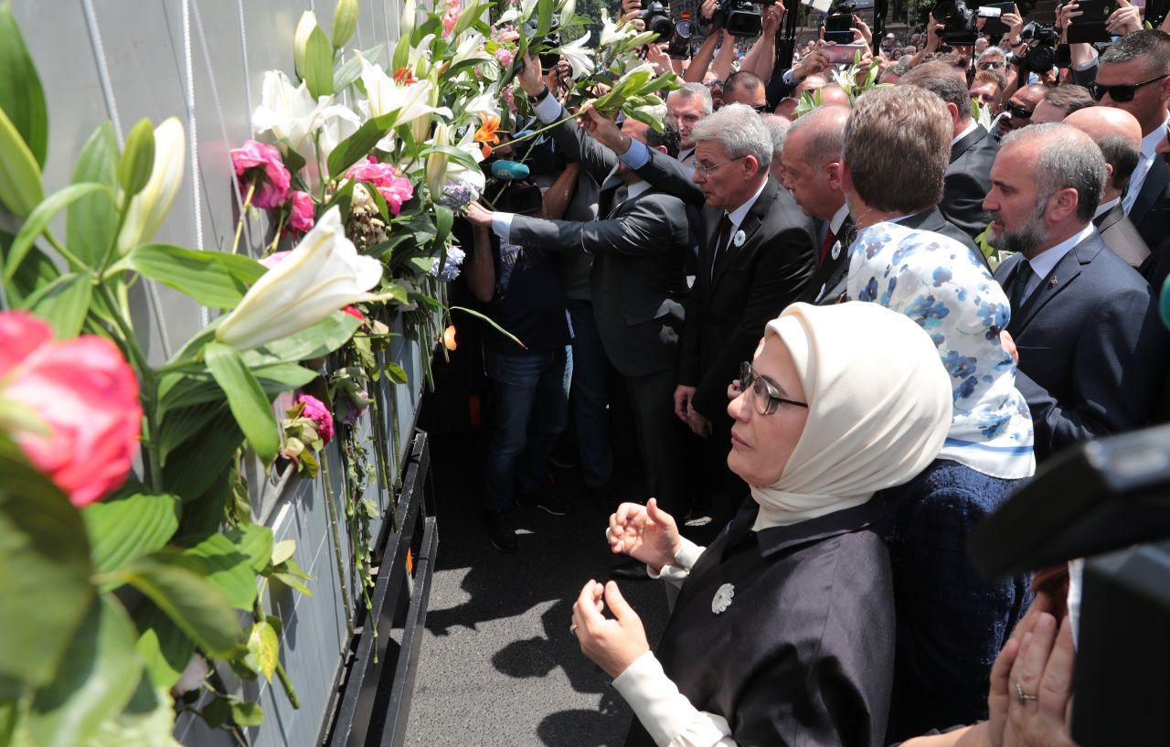 33 kurban daha törenle uğurlandı! 4
