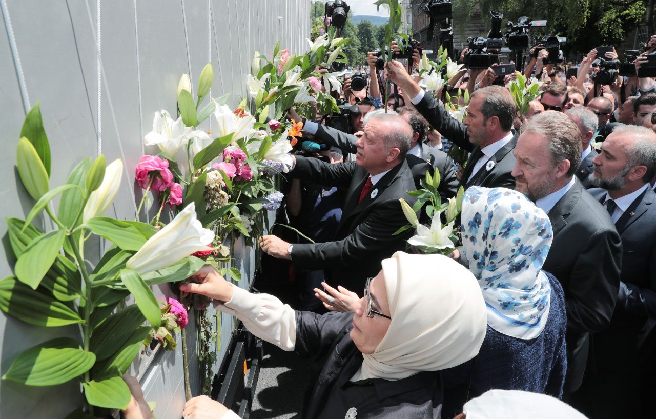 33 kurban daha törenle uğurlandı! 3