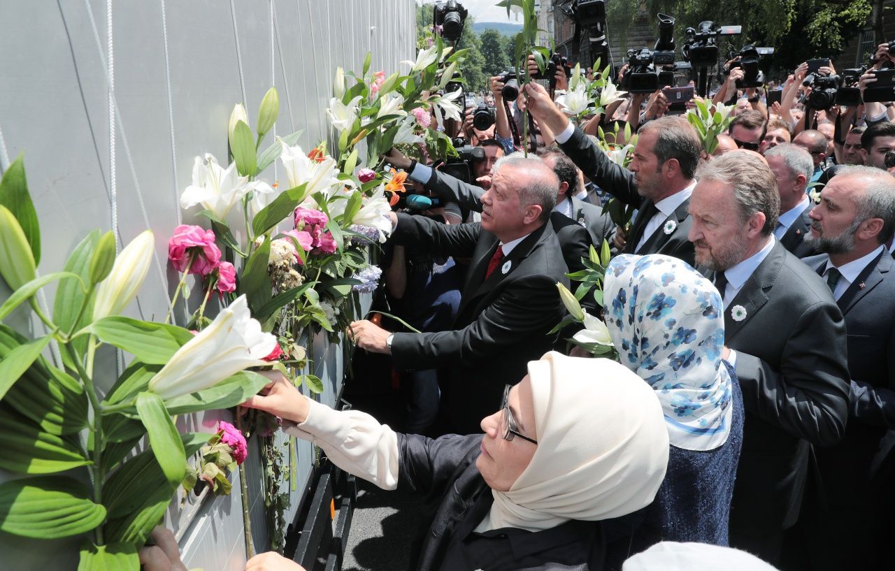 33 kurban daha törenle uğurlandı! 1