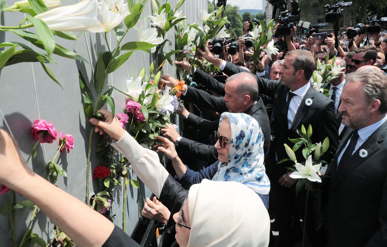 33 kurban daha törenle uğurlandı! 8