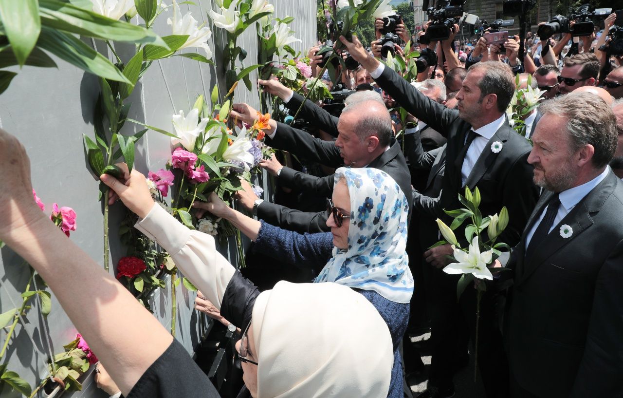 33 kurban daha törenle uğurlandı! 9