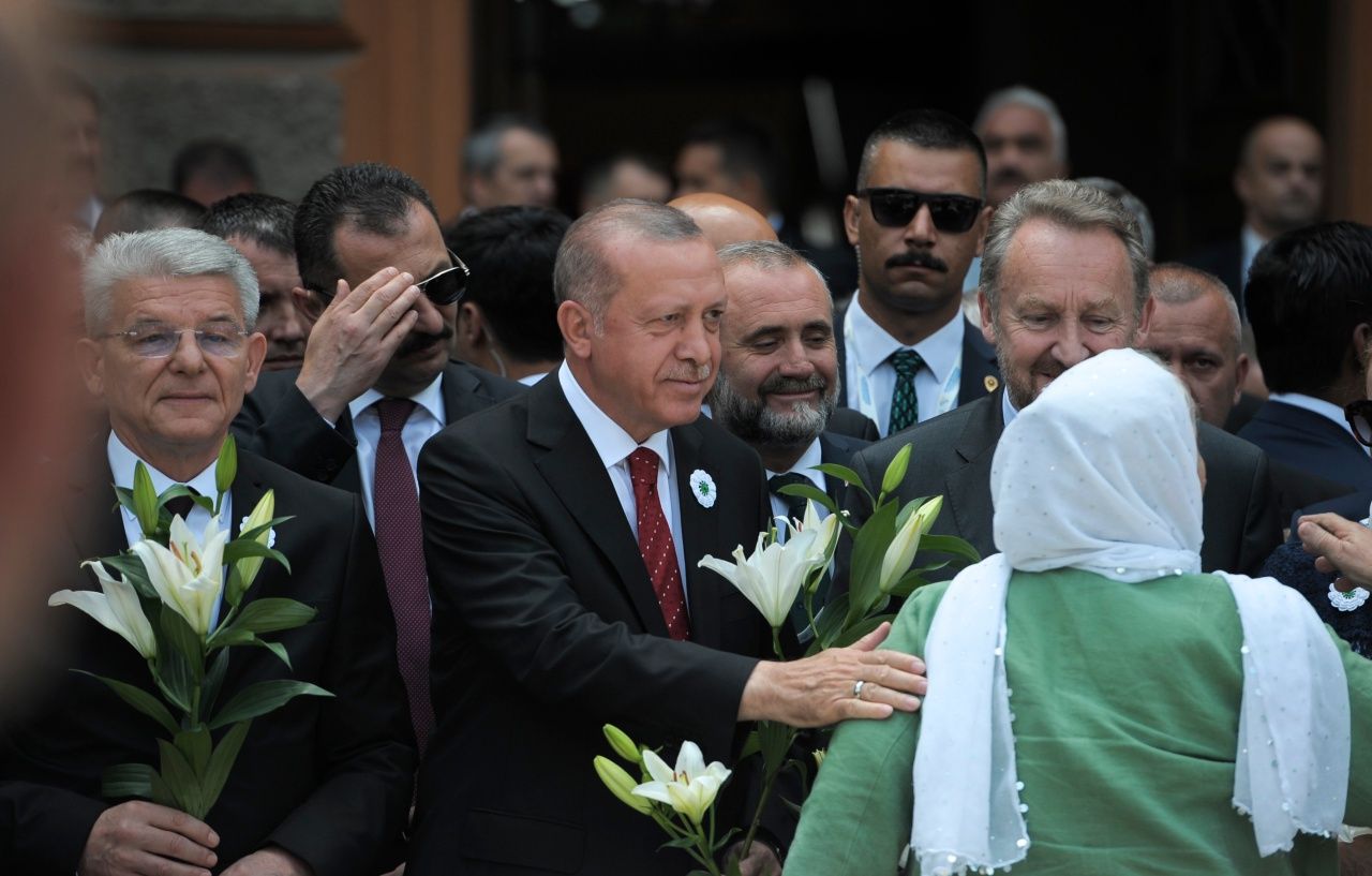 33 kurban daha törenle uğurlandı! 22