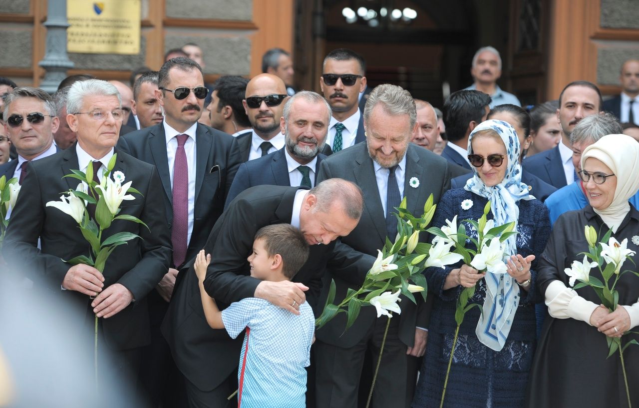 33 kurban daha törenle uğurlandı! 21