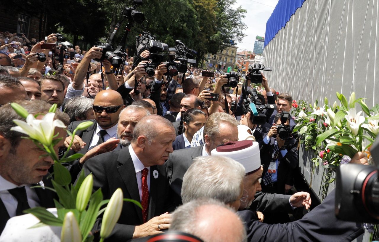 33 kurban daha törenle uğurlandı! 11