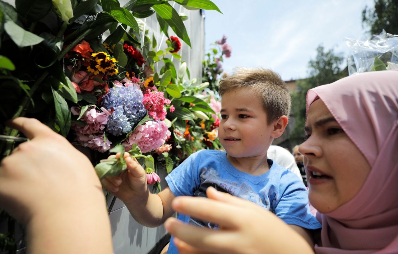 33 kurban daha törenle uğurlandı! 28