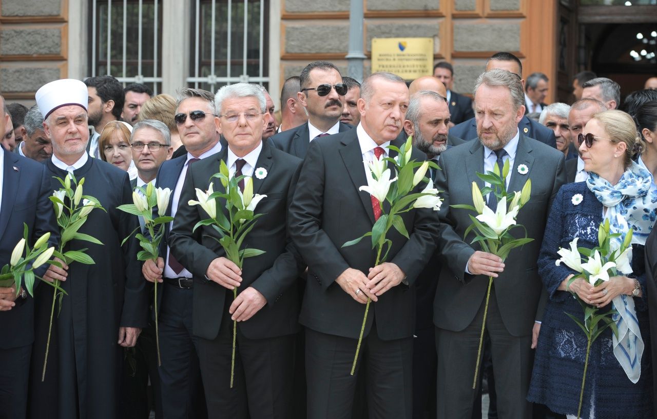 33 kurban daha törenle uğurlandı! 23