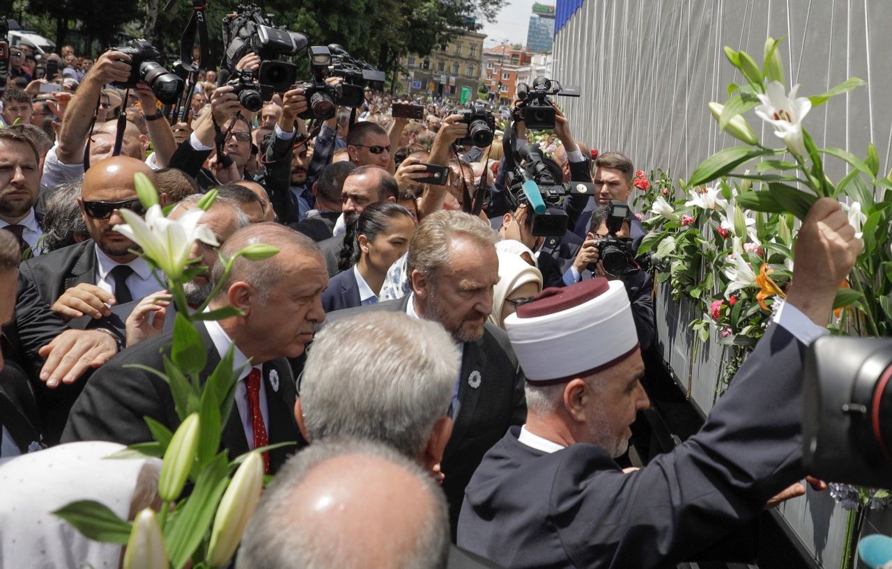 33 kurban daha törenle uğurlandı! 33